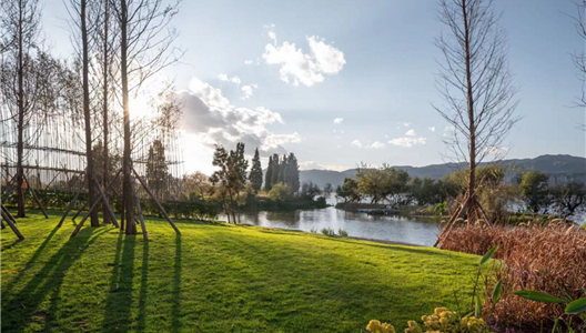 华夏·澜台府 | 与自然和谐共生，与澜台共赏山海