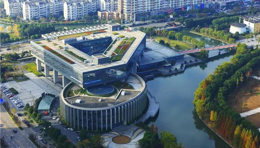 华夏如院 | 立足北仑门户，恰逢城市的美好