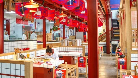 美瑭WE TOWN | 重磅打卡！新晋排队王已登陆未来科技城！