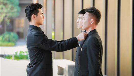 从生活管家到生活专家，客户永远是我们的老师